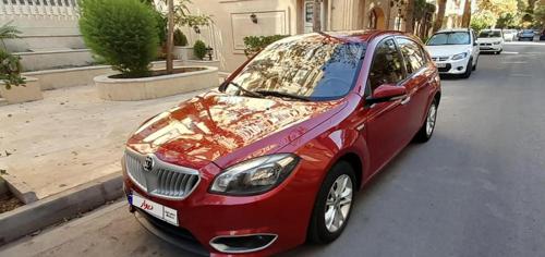 برلیانس H320 اتوماتیک مدل ۱۳۹۴ معاوضه با خودرو