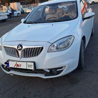 برلیانس H330 دنده‌ای 1500cc، مدل ۱۳۹۵
