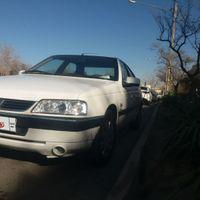 پژو 405 SLX دوگانه سوز، مدل ۱۳۹۰