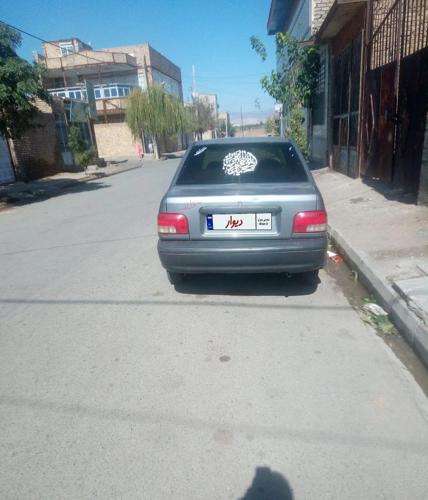 پراید 131 SX، مدل ۱۳۹۴
