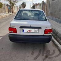 پراید ۱۳۹۲ کلکسیونی ۱۳تا کار واقعی