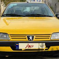 پژو 405 SLX دوگانه سوز، مدل ۱۴۰۰