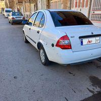 تیبا صندوق‌دار EX دوگانه سوز، مدل ۱۳۹۵