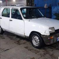 رنو 5، مدل ۱۹۹۱