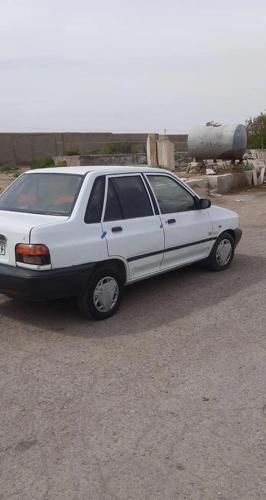 پراید 131 SX، مدل ۱۳۹۳