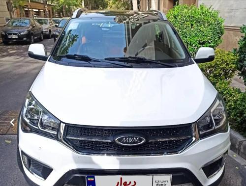 ام‌وی‌ام X22 اتوماتیک اسپرت مدل 1399
