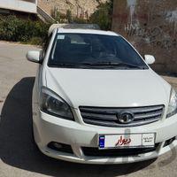 گریت وال C30 دنده‌ای، مدل ۱۳۹۵
