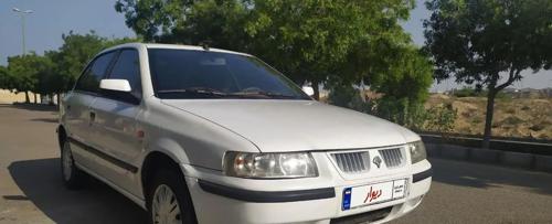 سمند LX ساده، مدل ۱۳۹۰
