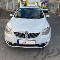 برلیانس H330 اتوماتیک 1650cc، مدل ۱۳۹۷