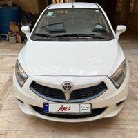 برلیانس H230دنده‌ای،مدل۱۳۹۷شهرری معاوضه کوییک و۲۰۶
