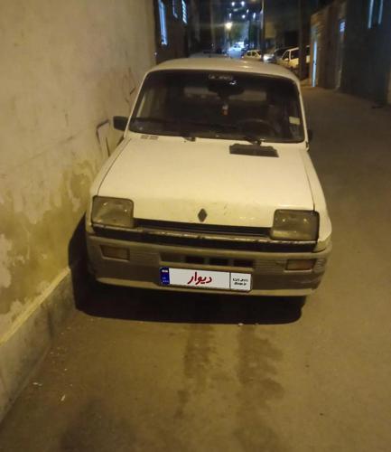 رنو 5، مدل ۱۹۹۲