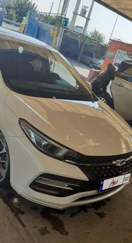 چری آریزو 6 اکسلنت، مدل ۱۳۹۹