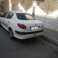 پژو 206 SD V9، مدل ۱۳۸۷