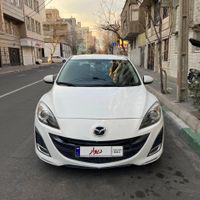 مزدا 3N صندوق‌دار مونتاژ تیپ 3، مدل ۱۳۸۹