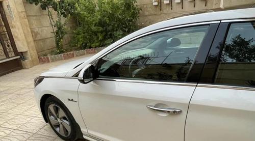 هیوندای سوناتا LF هیبرید gls plus، مدل ۲۰۱۷