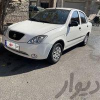 تیبا صندوق‌دار SX دوگانه سوز، مدل ۱۳۹۴