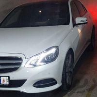 بنز کلاس E E200، مدل ۲۰۱۴