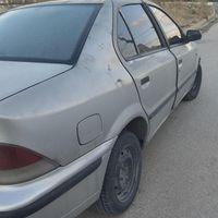 سمند EL بنزینی، مدل ۱۳۸۳