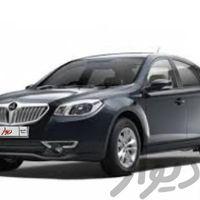 برلیانس H330 اتوماتیک 1650cc، مدل ۱۳۹۹