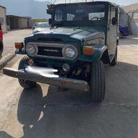 تویوتا fj40سقف کروک
