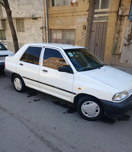 پراید 131 SX، مدل ۱۳۹۴