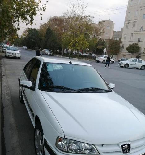 پژو پارس LX TU5، مدل ۱۴۰۱