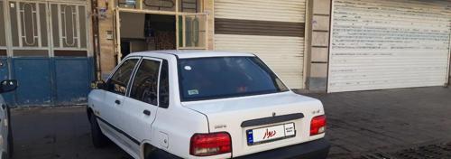 پراید 131 SE، مدل ۱۳۹۳