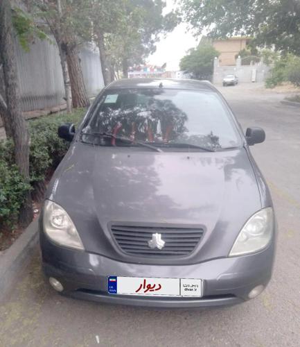 تیبا صندوق‌دار SX، مدل ۱۳۹۵