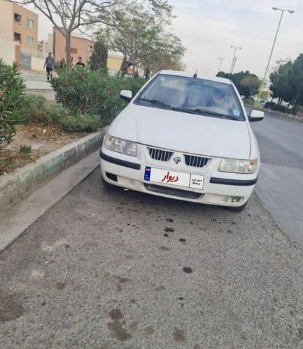 سمند LX ساده، مدل ۱۳۸۹