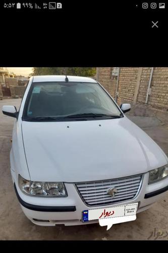 سمند LX ساده، مدل ۱۳۹۸