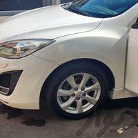مزدا 3N صندوق‌دار مونتاژ تیپ 3، مدل ۱۳۹۰