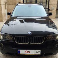 بی‌ام‌و X3 25i، مدل ۲۰۰۸