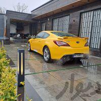 هیوندای جنسیس کوپه، مدل ۲۰۱۱