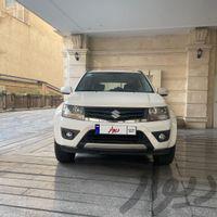 سوزوکی گرند ویتارا مونتاژ اتوماتیک 2000cc، مدل ۱۳۹۶