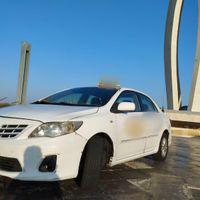 تویوتا کرولا اتوماتیک XLI - 1800cc، مدل ۲۰۱۲