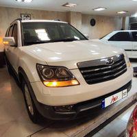 کیا موهاوی 8 سیلندر مدل 1391