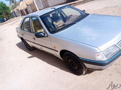 پژو 404، مدل ۲۰۱۷
