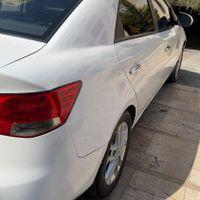 کیا سراتو مونتاژ اتوماتیک آپشنال 2000cc، مدل ۱۳۹۶