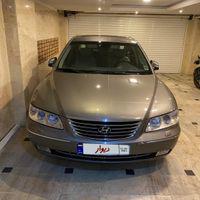 هیوندای آزرا گرنجور 3300cc، مدل ۲۰۰۹