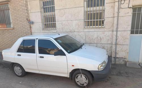 پراید بیرنگ۹۸