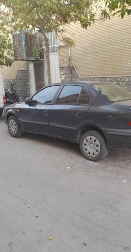 سمند LX ساده، مدل ۱۳۹۱