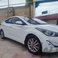 هیوندای النترا 1800cc، مدل ۲۰۱۴