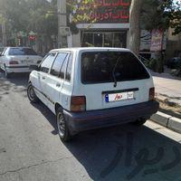 پراید هاچبک، مدل ۱۳۸۳