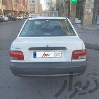 پراید 131 SX، مدل ۱۳۹۵