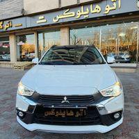 میتسوبیشی asx 2017بدون مشابه