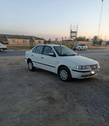 سمند LX ساده، مدل ۱۳۹۸