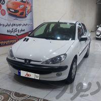 پژو 206 SD V8،تیوفایو فرانسه