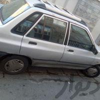 پراید 131 SX، مدل 85