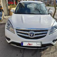 چانگان CS35 مونتاژ، مدل ۱۳۹۷