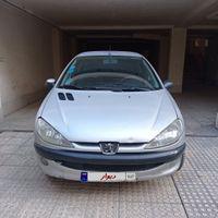پژو 206 تیپ ۶، مدل ۱۳۸۶